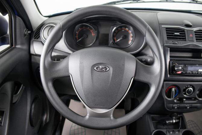 Lada (ВАЗ) Granta I Рестайлинг с пробегом 2019 года, цена 879 000 рублей, 36258 км, лифтбек, Автокод Объявления