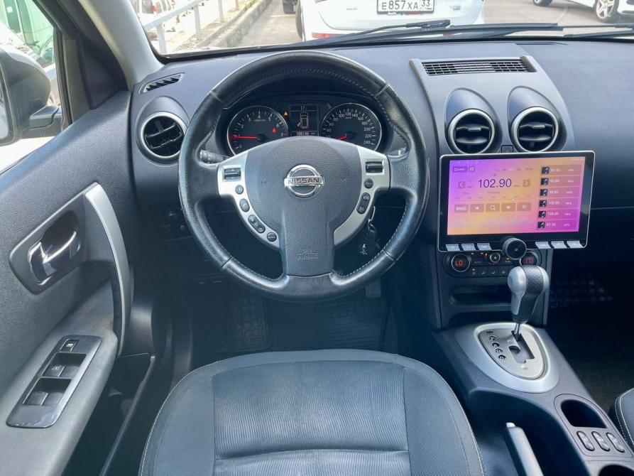Nissan Qashqai I Рестайлинг Владимир  - изображение 10
