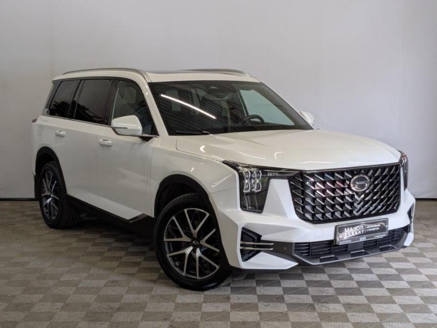 GAC GS8 II Москва  - изображение 3