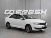Skoda Rapid I Рестайлинг Воронеж  - изображение 16