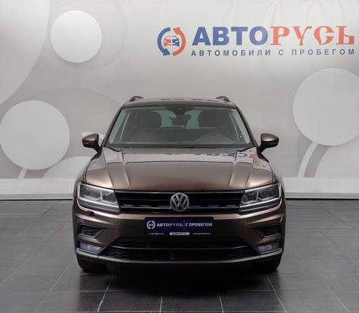 Volkswagen Tiguan II с пробегом 2019 года, цена 1 717 000 рублей, 214851 км, внедорожник, Автокод Объявления