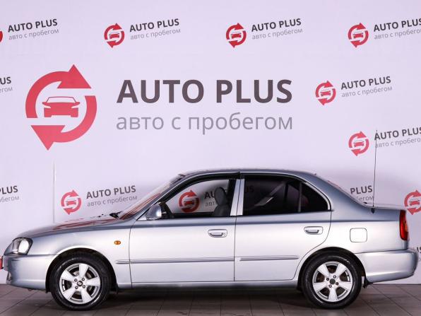 Hyundai Accent II с пробегом 2009 года, цена 479 000 рублей, 104506 км, седан, Автокод Объявления