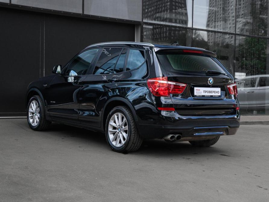 BMW X3 II (F25) Рестайлинг Москва  - изображение 6