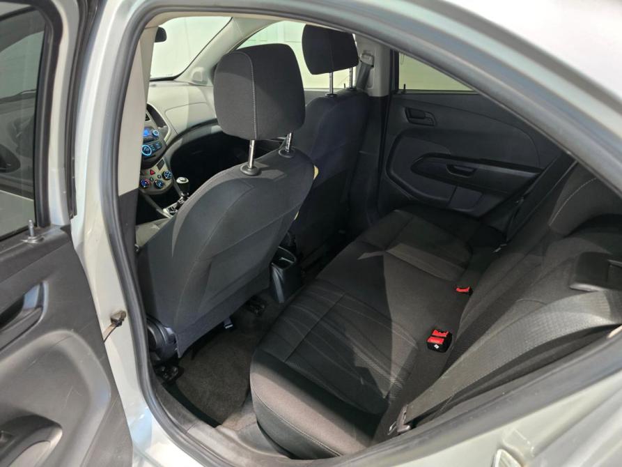 Chevrolet Aveo II Самара  - изображение 9