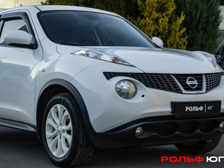 Nissan Juke I Москва  - изображение 14