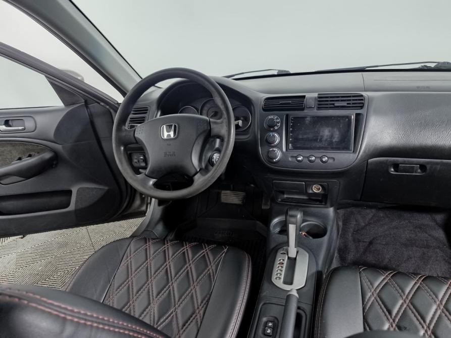 Honda Civic VII Рестайлинг Нижний Новгород  - изображение 8