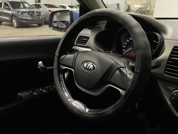 Kia Picanto II с пробегом 2014 года, цена 540 000 рублей, 105660 км, хэтчбек, Автокод Объявления