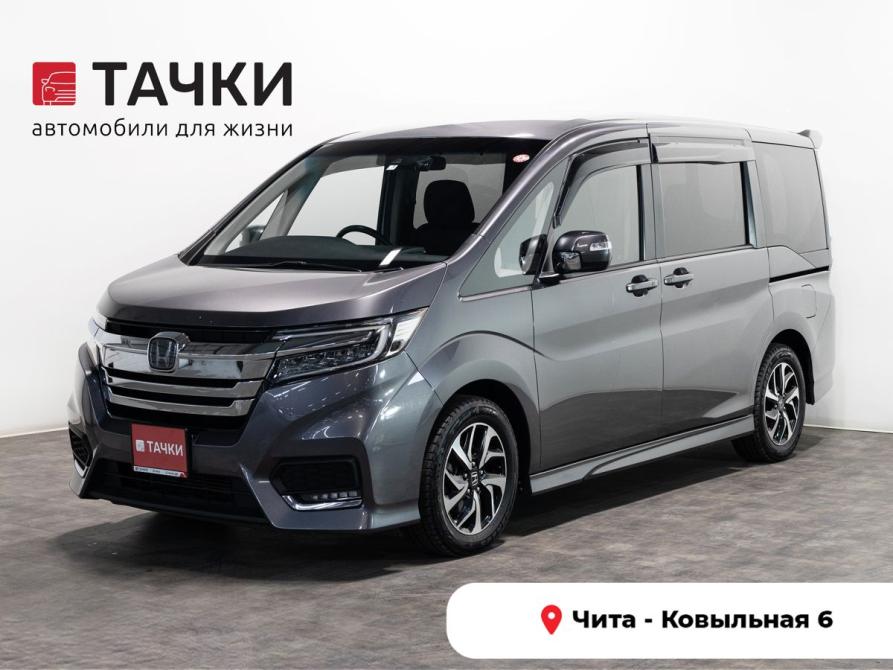 Honda Stepwgn V Рестайлинг Чита  - изображение 1