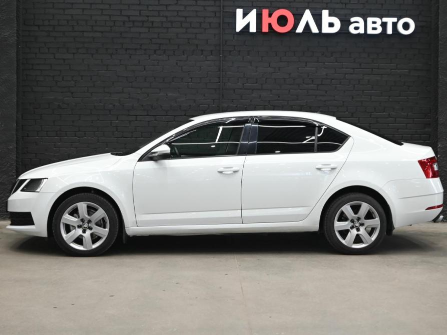 Skoda Octavia III (A7) Рестайлинг Екатеринбург  - изображение 1