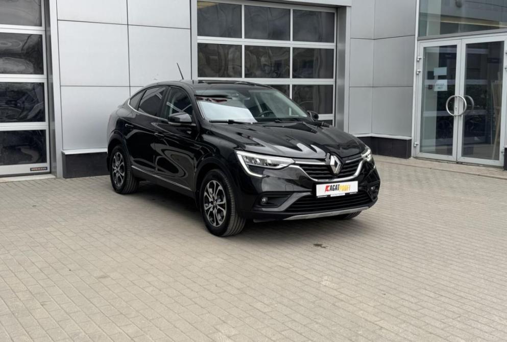 Renault Arkana I Владимир  - изображение 1