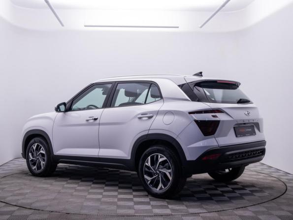 Hyundai Creta II с пробегом 2021 года, цена 2 470 000 рублей, 15895 км, внедорожник, Автокод Объявления