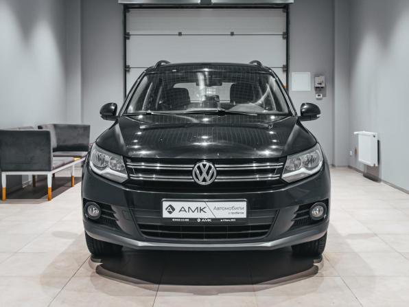 Volkswagen Tiguan I Рестайлинг с пробегом 2012 года, цена 1 130 662 рубля, 178471 км, внедорожник, Автокод Объявления