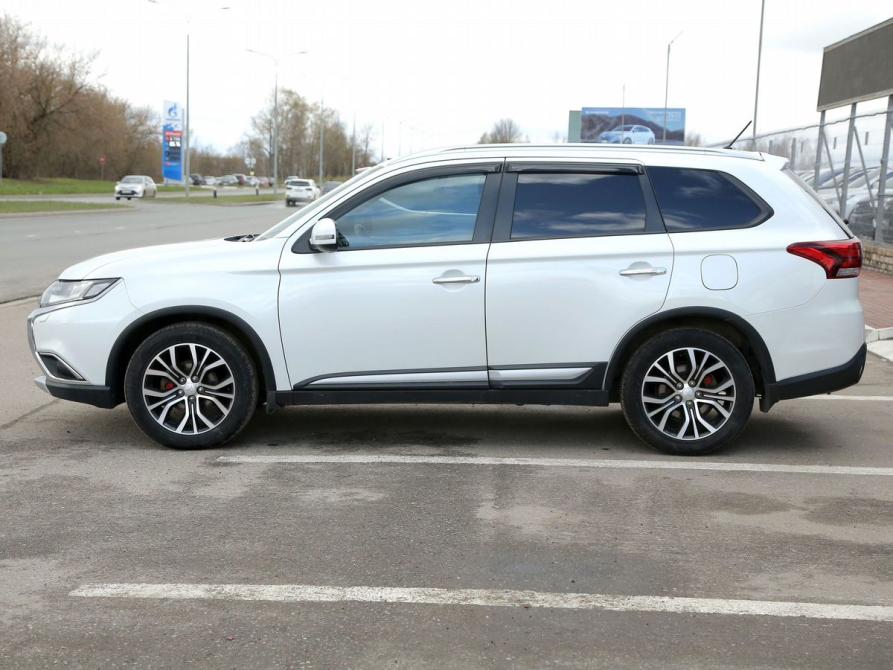 Mitsubishi Outlander III Рестайлинг 2 Иваново  - изображение 8