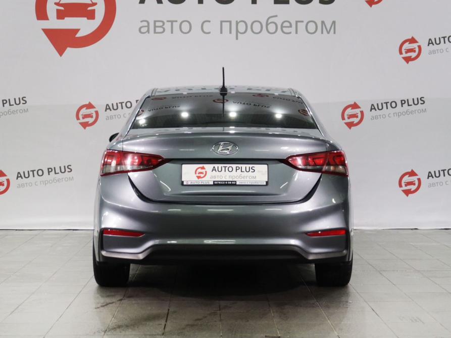 Hyundai Solaris II Минеральные Воды  - изображение 4