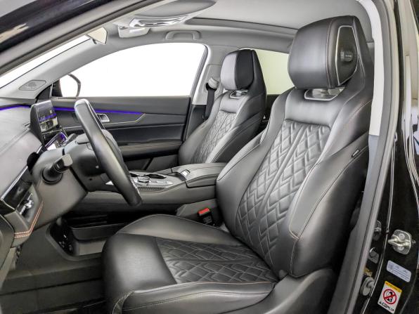 Changan UNI-K с пробегом 2024 года, цена 3 100 000 рублей, 24332 км, внедорожник, Автокод Объявления