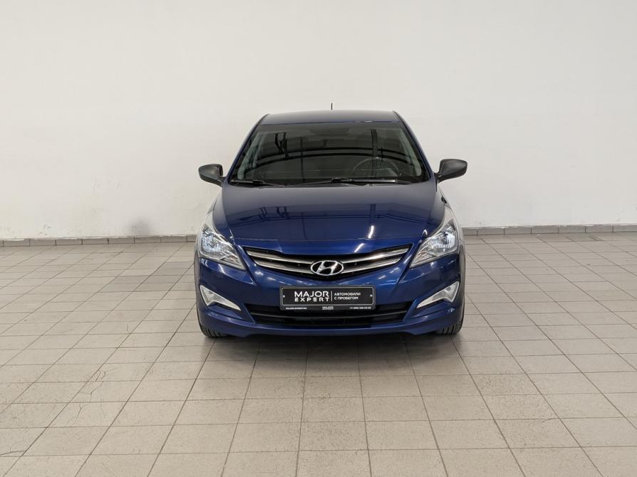 Hyundai Solaris I Рестайлинг Москва  - изображение 2