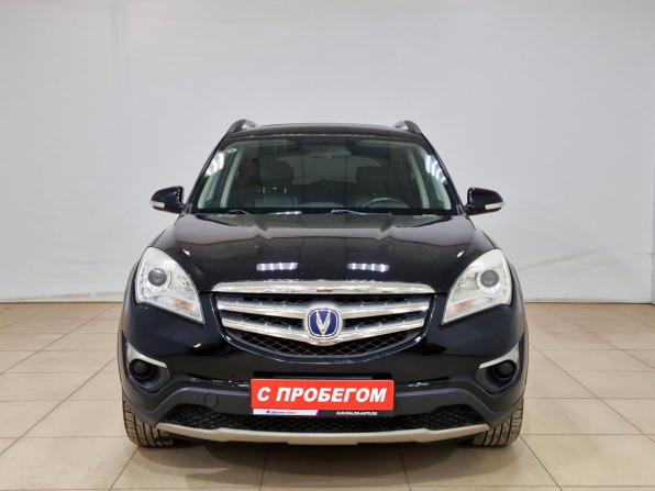Changan CS35 с пробегом 2013 года, цена 590 000 рублей, 77400 км, внедорожник, Автокод Объявления