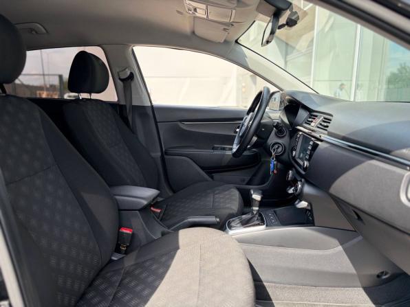 Kia Rio IV с пробегом 2019 года, цена 1 595 000 рублей, 89000 км, хэтчбек, Автокод Объявления