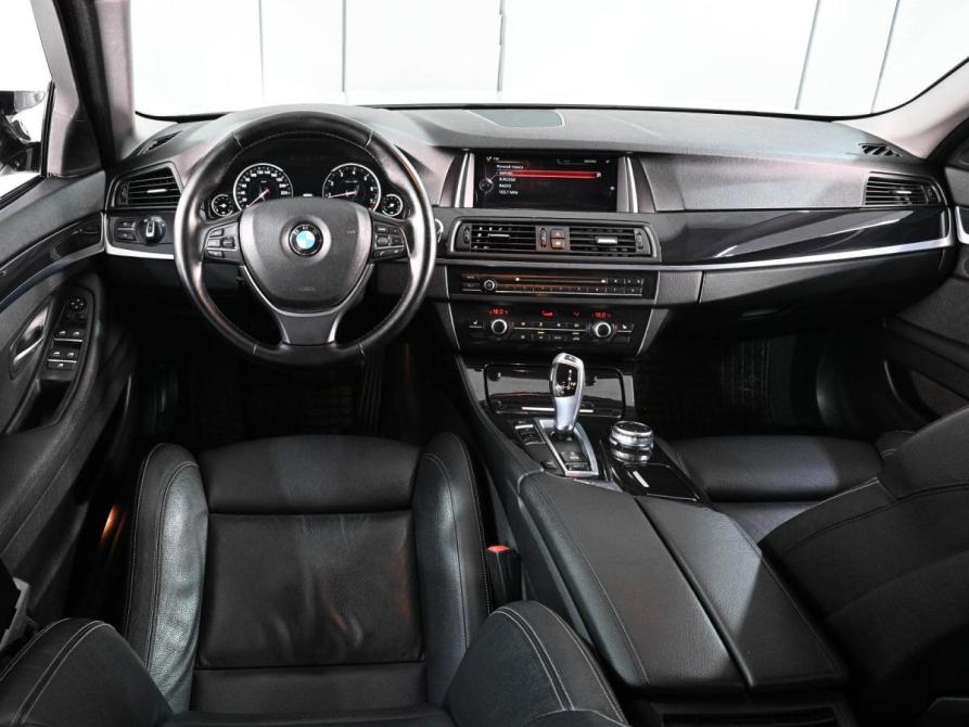 BMW 5 серии VI (F10/F11/F07) Рестайлинг Ростов-на-Дону  - изображение 6
