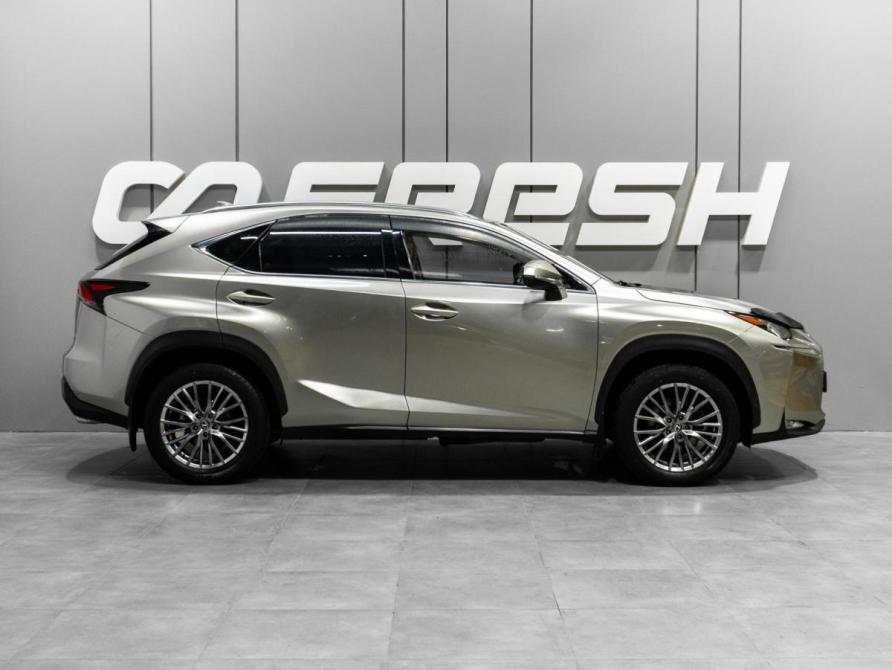 Lexus NX I Тюмень  - изображение 5