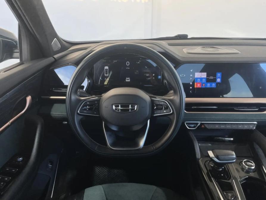 Geely Monjaro I Петрозаводск  - изображение 14