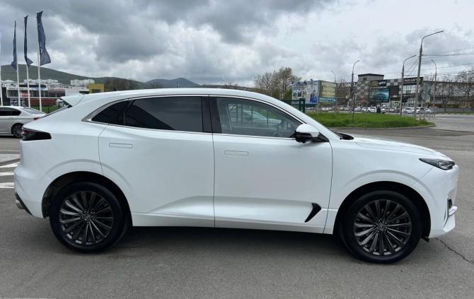 Changan UNI-K с пробегом 2023 года, цена 2 830 000 рублей, 33000 км, внедорожник, Автокод Объявления