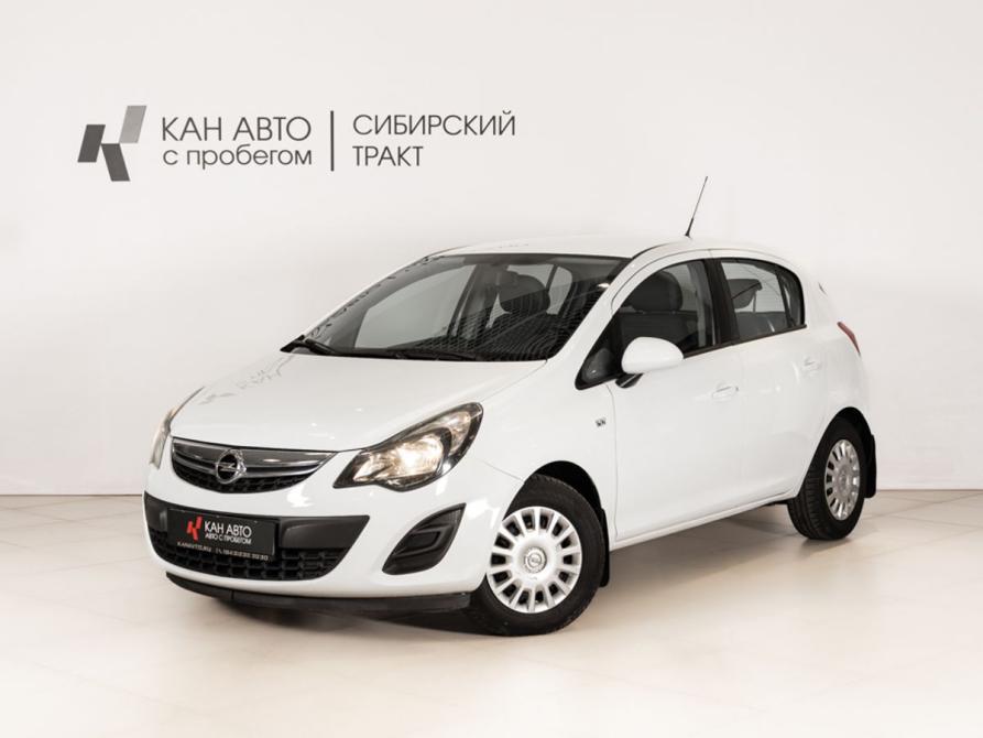 Opel Corsa D Рестайлинг II Казань  - изображение 1