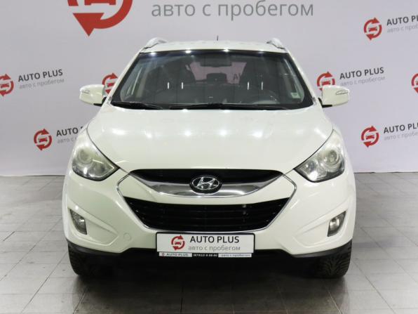 Hyundai Tucson II с пробегом 2011 года, цена 1 095 000 рублей, 223400 км, внедорожник, Автокод Объявления