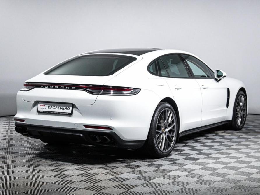 Porsche Panamera II Рестайлинг Москва  - изображение 5