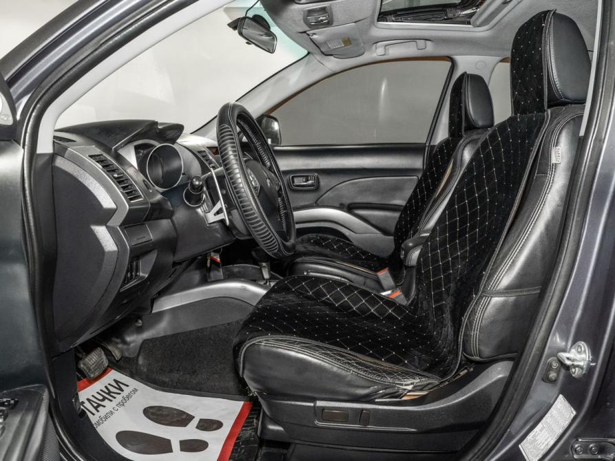 Mitsubishi Outlander II Иркутск  - изображение 6
