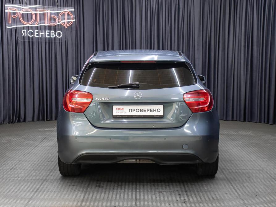 Mercedes-Benz A-Класс III (W176) Москва  - изображение 6
