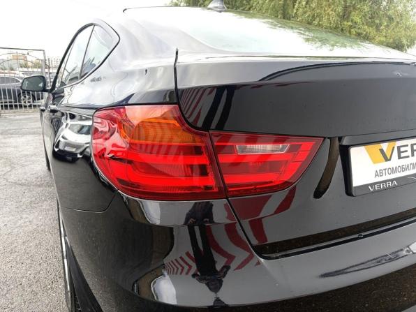 BMW 3 серии VI (F3x) с пробегом 2014 года, цена 1 450 000 рублей, 208926 км, лифтбек, Автокод Объявления