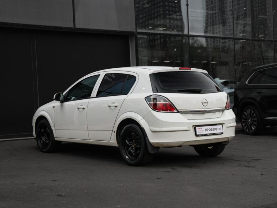 Opel Astra H Рестайлинг Москва  - изображение 6