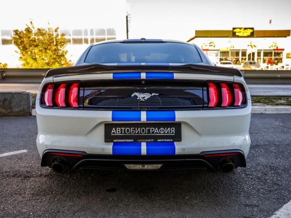 Ford Mustang VI Рестайлинг с пробегом 2019 года, цена 3 048 000 рублей, 69423 км, купе, Автокод Объявления