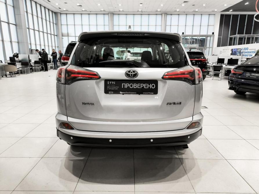 Toyota RAV4 IV (XA40) Рестайлинг Казань  - изображение 7