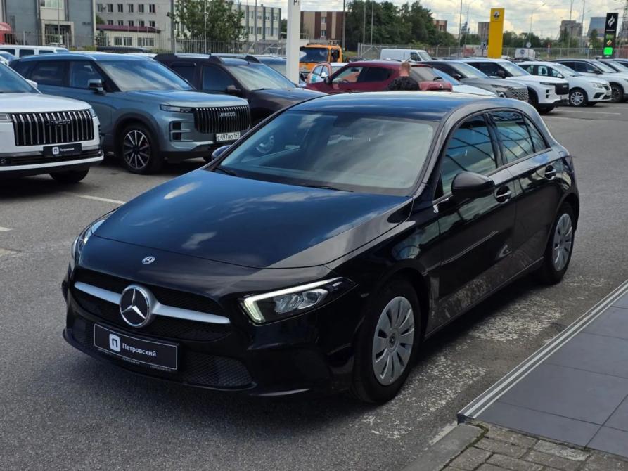 Mercedes-Benz A-Класс IV (W177) Санкт-Петербург  - изображение 3