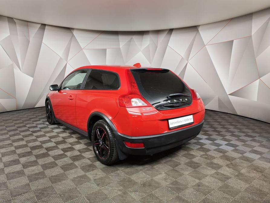 Volvo C30 I Москва  - изображение 4