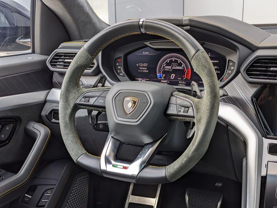 Lamborghini Urus I Санкт-Петербург  - изображение 15