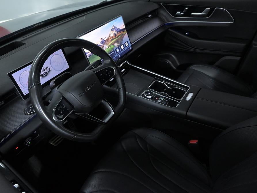 Chery Tiggo 9 I Москва  - изображение 7