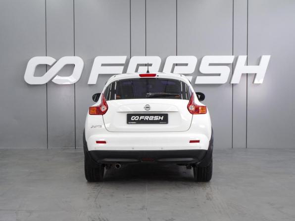 Nissan Juke I с пробегом 2011 года, цена 949 000 рублей, 134614 км, внедорожник, Автокод Объявления