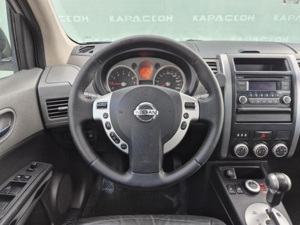 Nissan X-Trail II с пробегом 2008 года, цена 1 050 000 рублей, 250109 км, внедорожник, Автокод Объявления