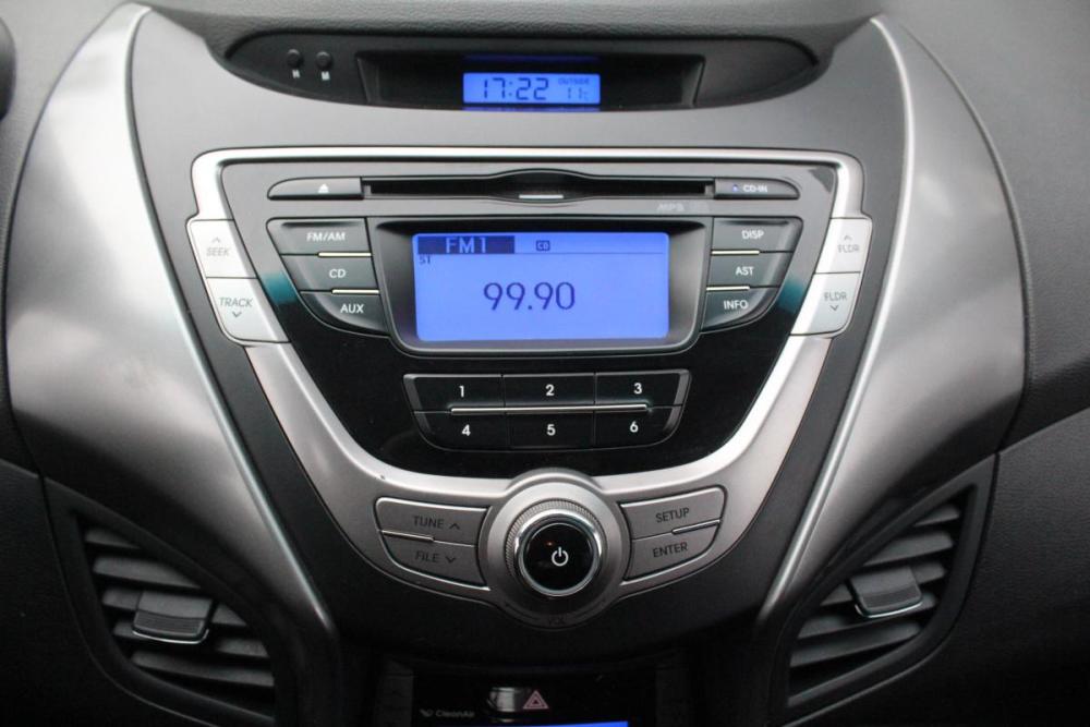 Hyundai Elantra V (MD) Брянск  - изображение 14