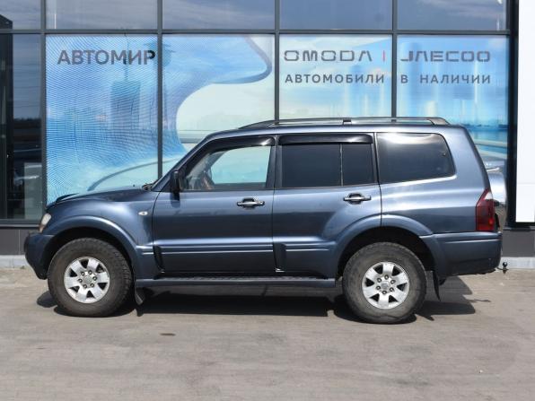 Mitsubishi Pajero III Рестайлинг с пробегом 2005 года, цена 700 000 рублей, 373357 км, внедорожник, Автокод Объявления