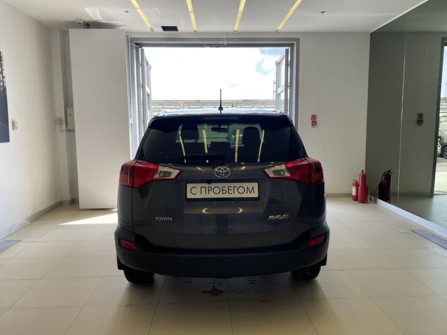 Toyota RAV4 IV (XA40) Новосибирск  - изображение 5