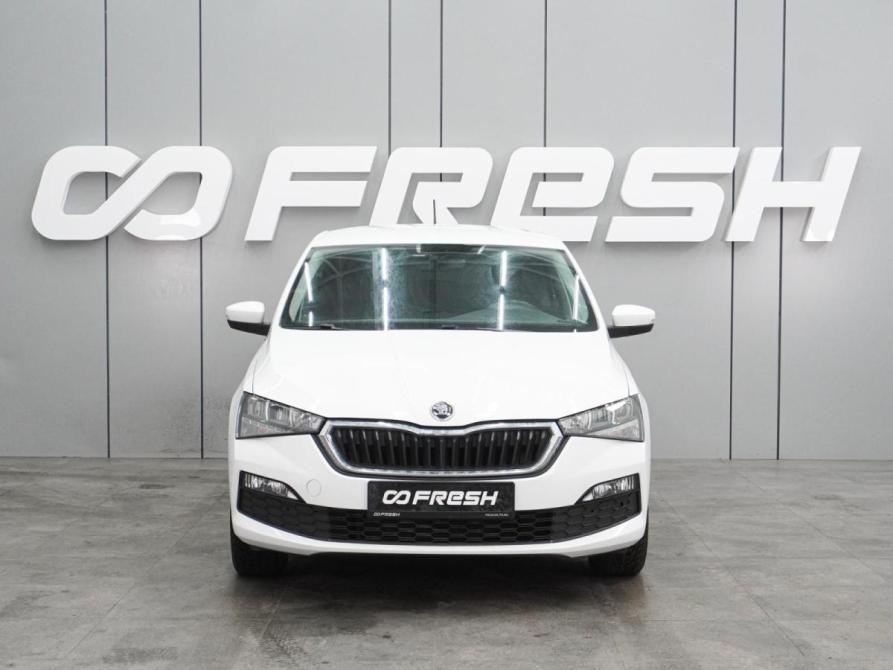 Skoda Rapid II Воронеж  - изображение 3