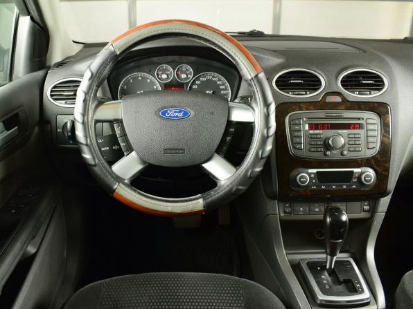 Ford Focus II с пробегом 2007 года, цена 549 995 рублей, 214926 км, седан, Автокод Объявления