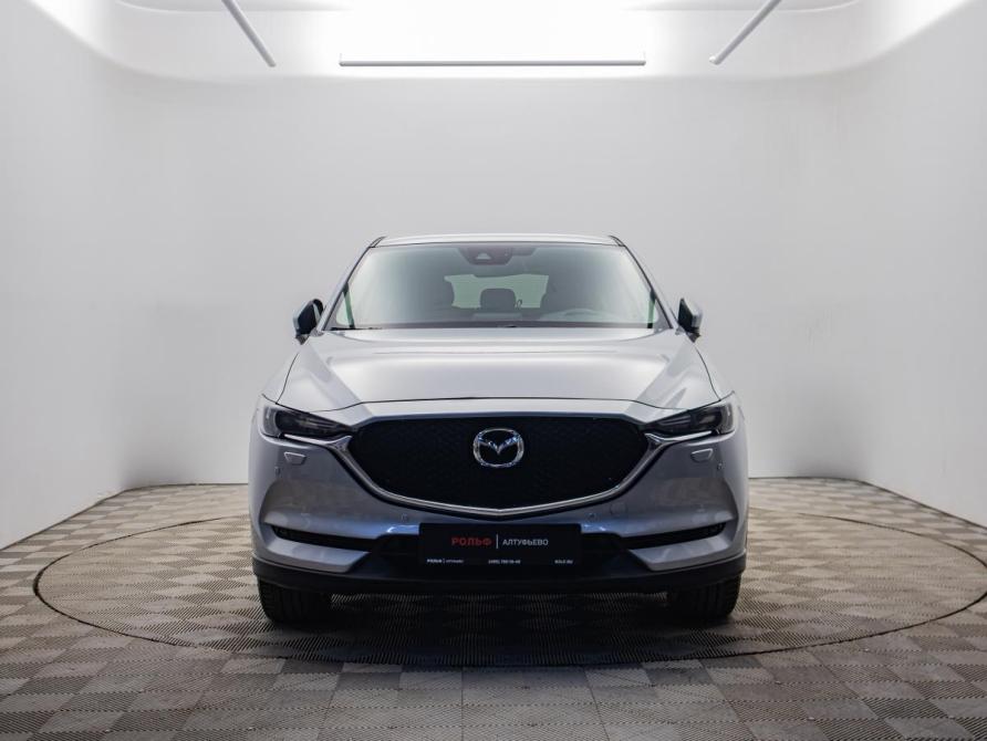 Mazda CX-5 II Москва  - изображение 2
