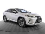 Lexus RX IV Рестайлинг Москва  - изображение 33