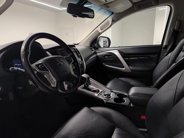 Mitsubishi Pajero Sport III Рестайлинг с пробегом 2019 года, цена 3 600 000 рублей, 116265 км, внедорожник, Автокод Объявления