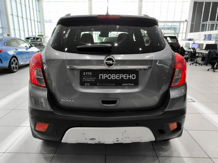 Opel Mokka I Казань  - изображение 7